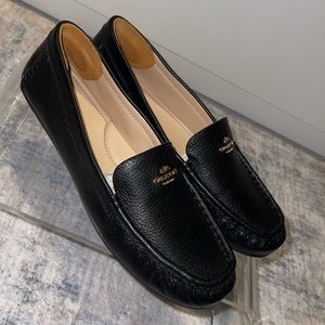 Coach Marley Driving Moccasin Loafers